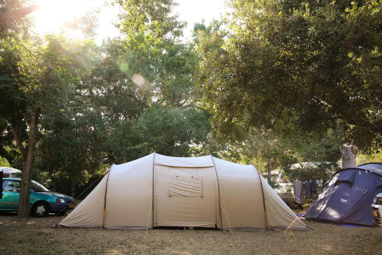 Camping 3 Estrellas Costa Brava Vall-Llobrega Exterior foto
