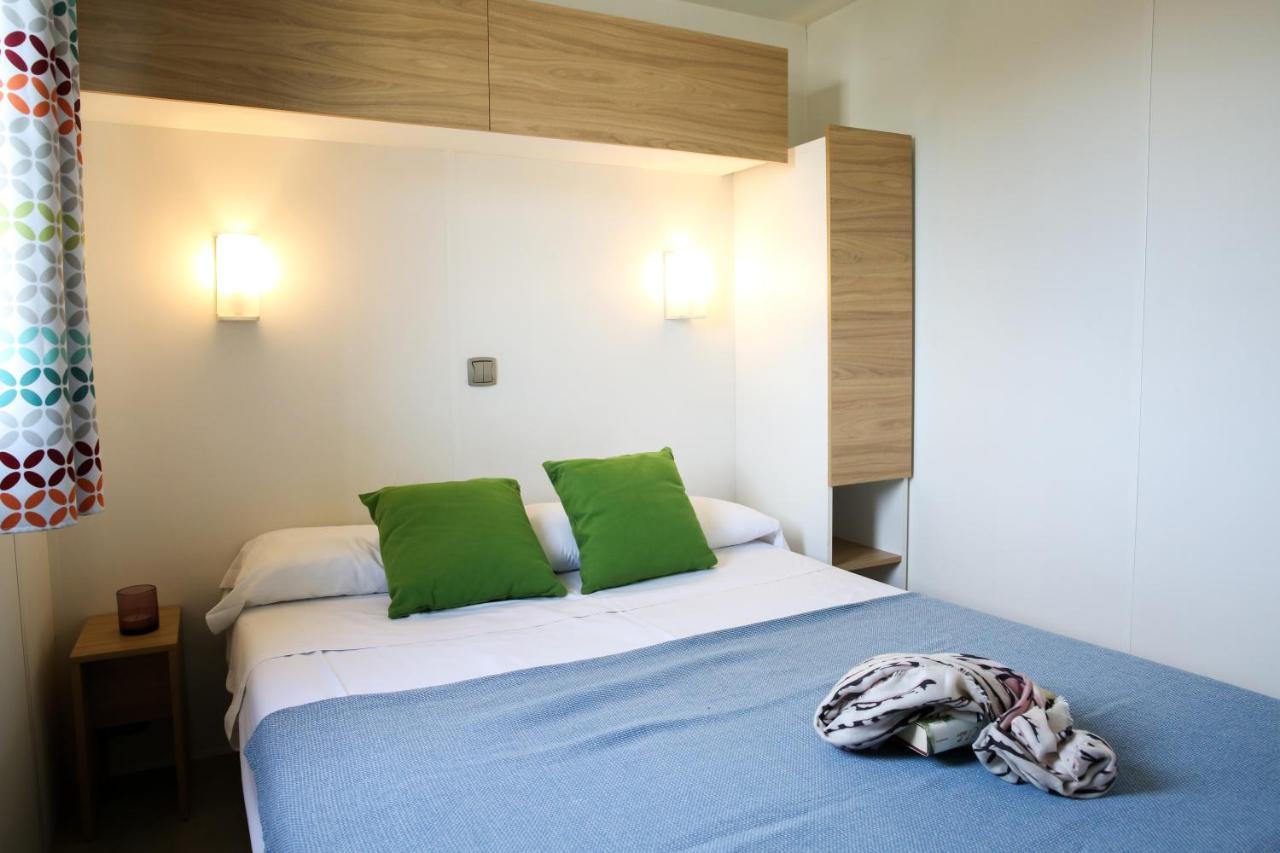 Camping 3 Estrellas Costa Brava Vall-Llobrega Exterior foto