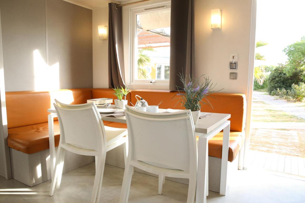 Camping 3 Estrellas Costa Brava Vall-Llobrega Exterior foto