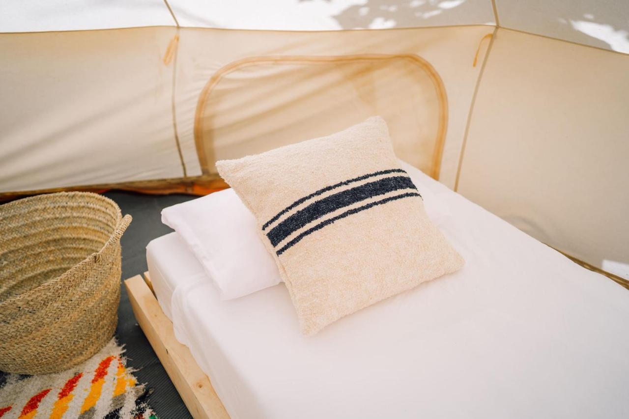 Camping 3 Estrellas Costa Brava Vall-Llobrega Exterior foto