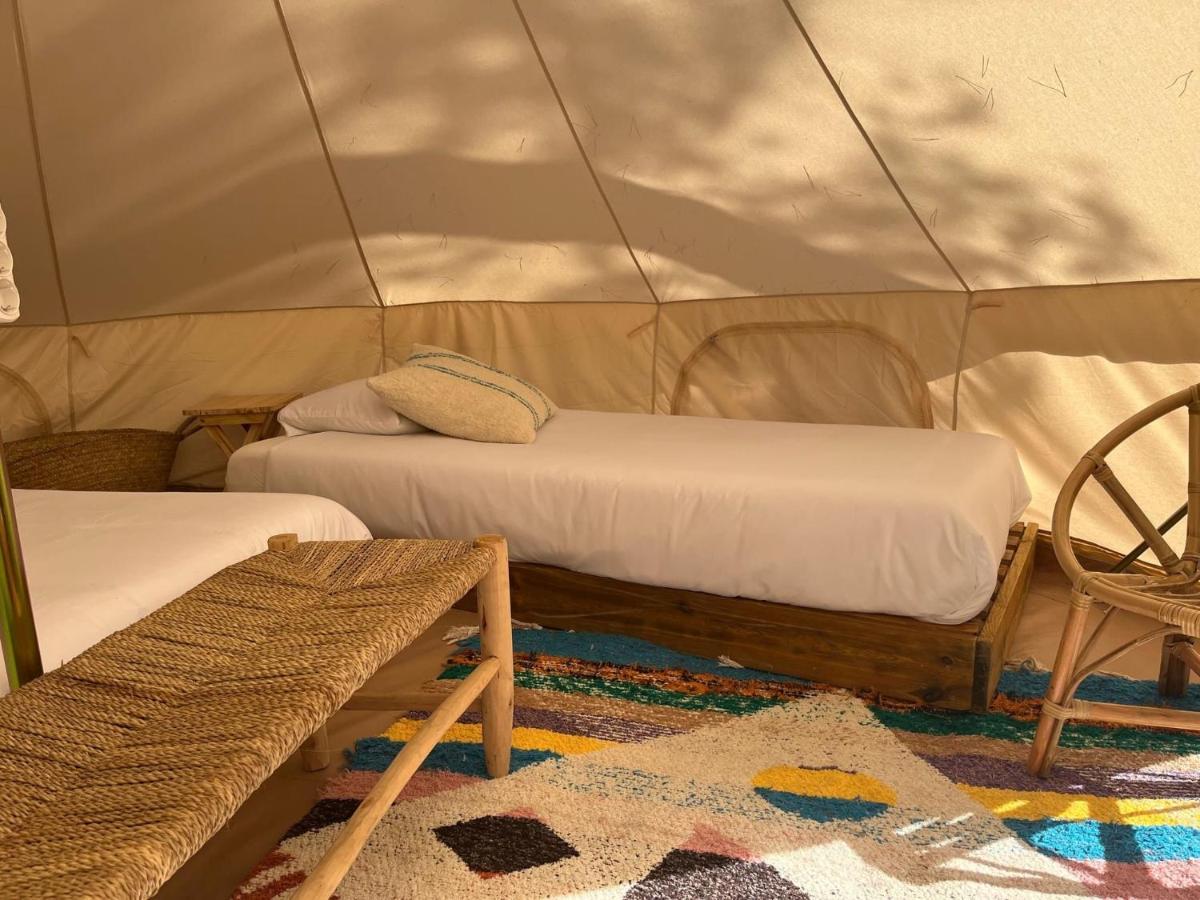 Camping 3 Estrellas Costa Brava Vall-Llobrega Exterior foto