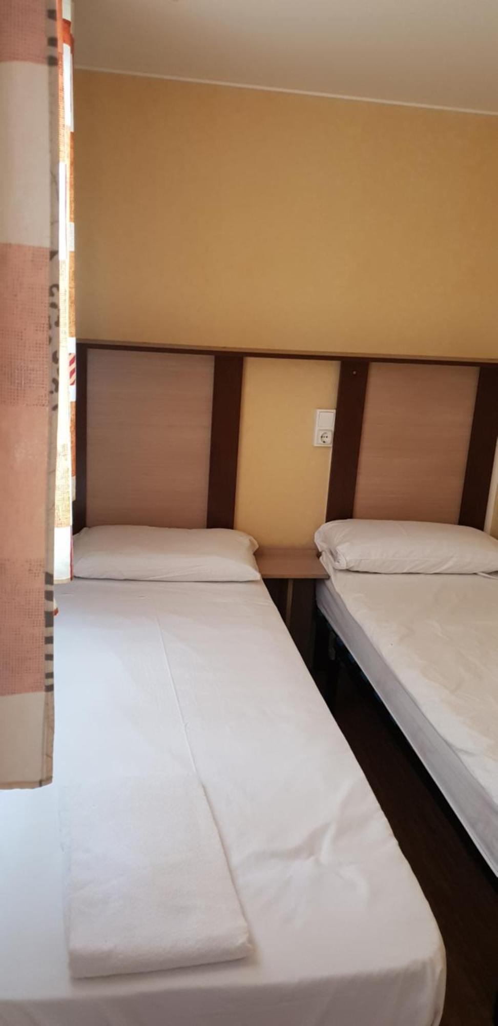 Camping 3 Estrellas Costa Brava Vall-Llobrega Habitación foto