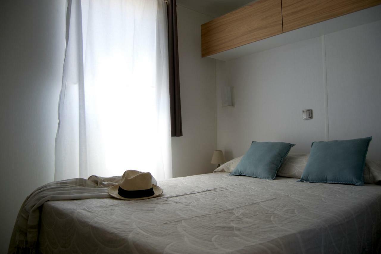 Camping 3 Estrellas Costa Brava Vall-Llobrega Exterior foto